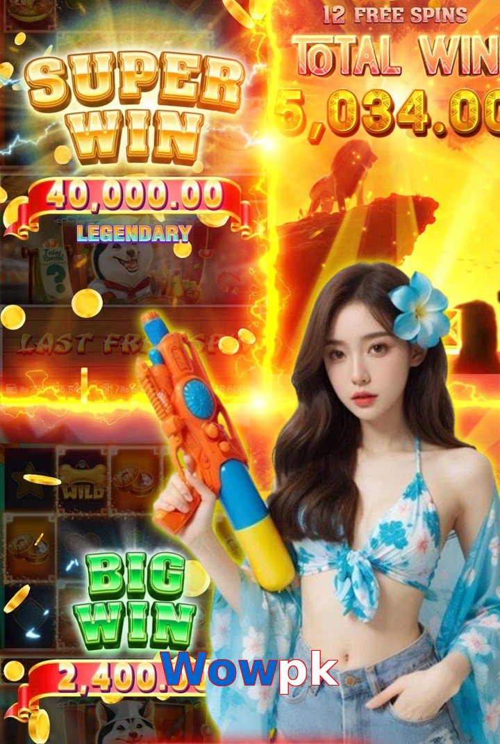 Wowpk interface sample